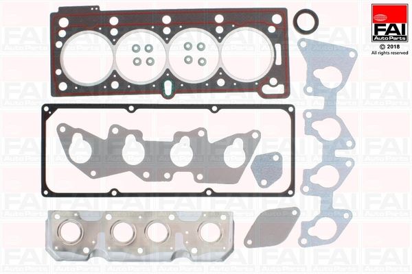 FAI AUTOPARTS tarpiklių komplektas, cilindro galva HS783